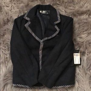 Boys wool blazer NWT!
